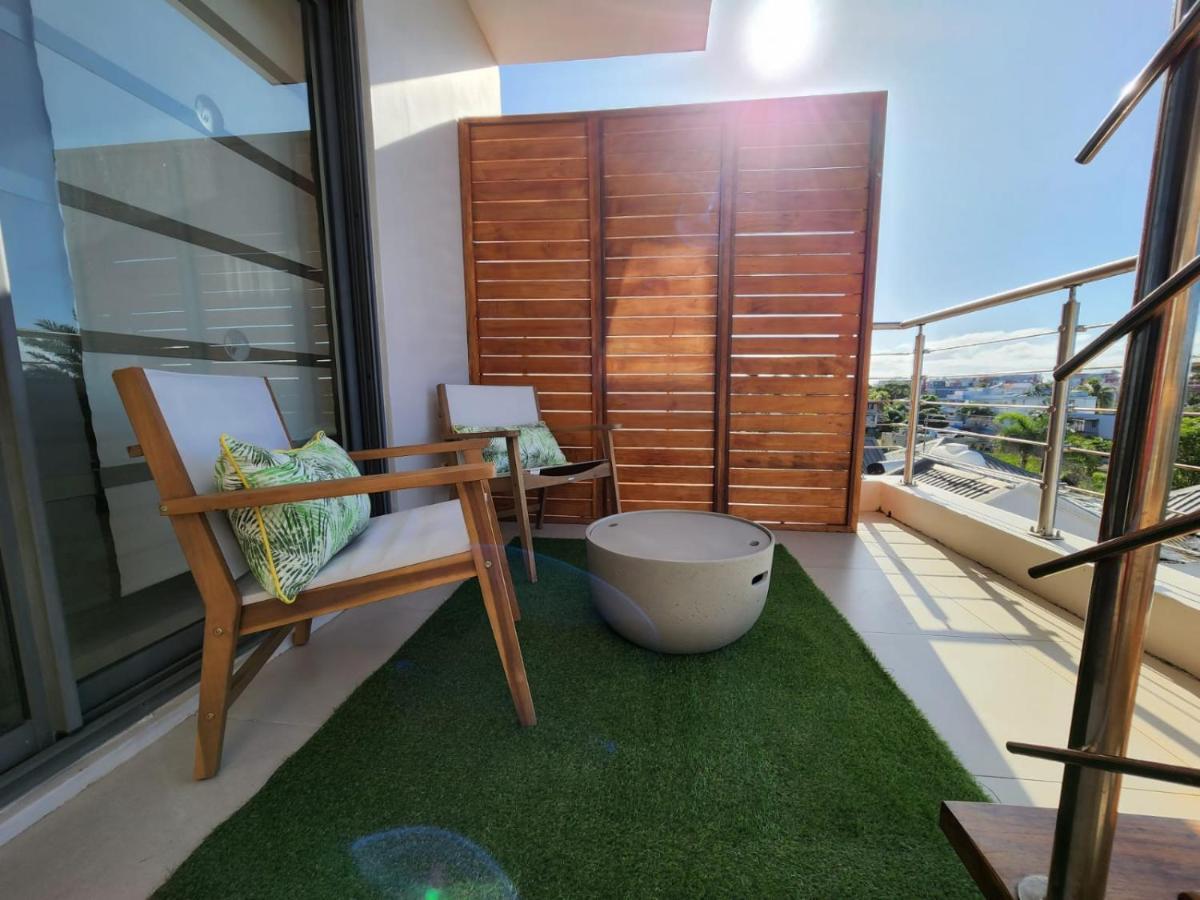 Pereybere -charming 2 Bedrooms Apartment- With Pool - Beachcove Apartments, North Living, 8